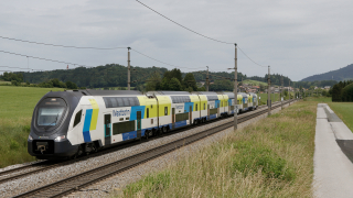 WestBahn Panda 4100 003 Kostendorf