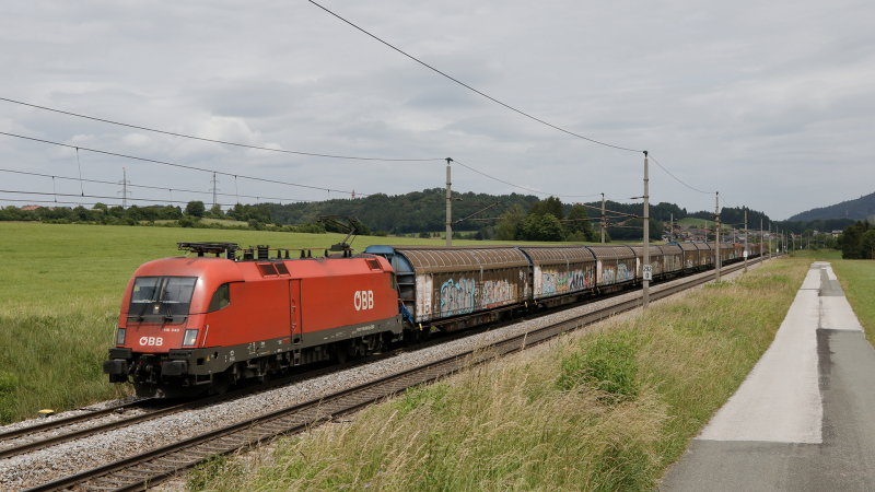OBB 1116 049 Kostendorf