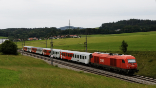 OBB 2016 067 Kostendorf