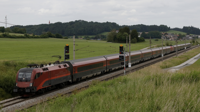 OBB 1116 243 Kostendorf