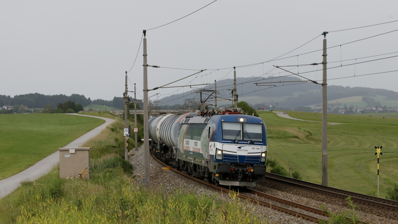 ZSSK Cargo 193 139 Kostendorf