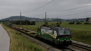 GySev Cargo 193 235 Kostendorf