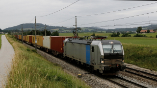 Railpool 193 215 Kostendorf