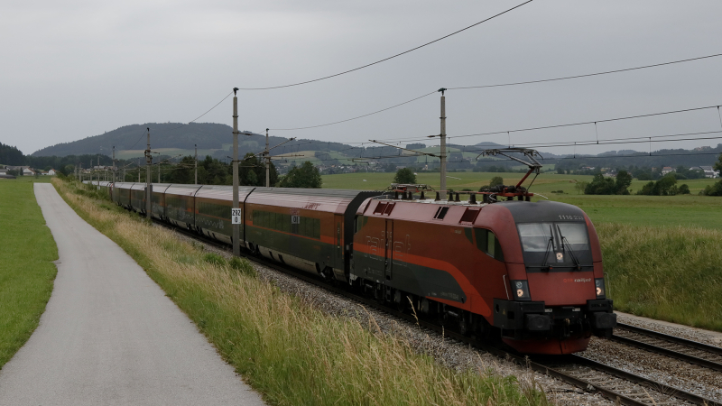 OBB 1116 233 Kostendorf