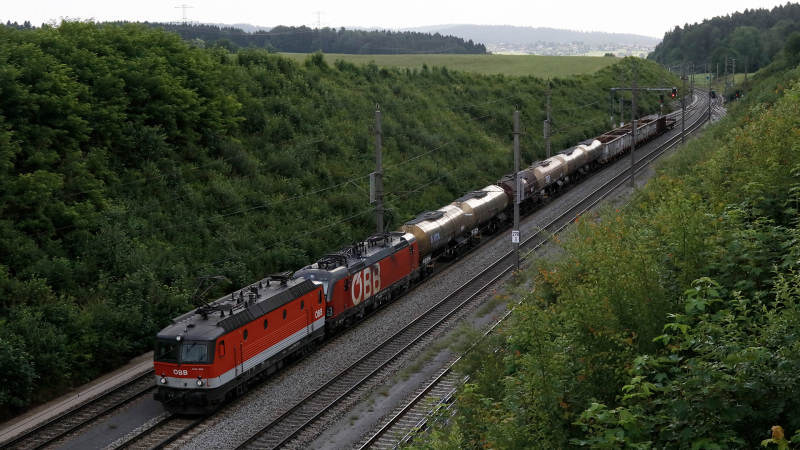 OBB 1144 280 e 1293 186 Ederbauer
