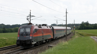 OBB 1116 229 Straßwalchen