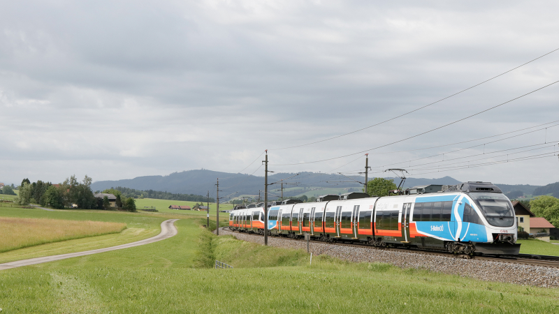Talent 4024 051 e 4023 011 Straßwalchen