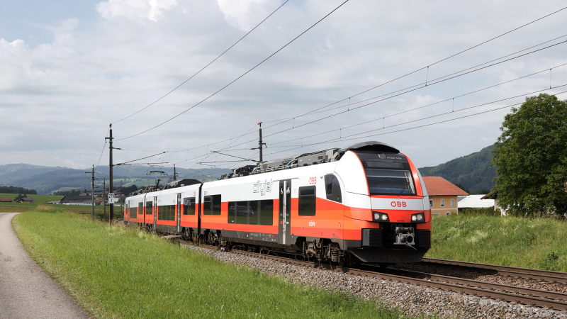 OBB 4744 539 Straßwalchen