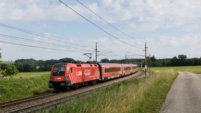 OBB 1116 251 Straßwalchen