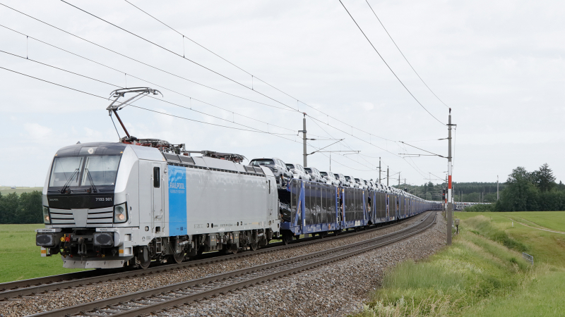 RailPool 193 101 Straßwalchen