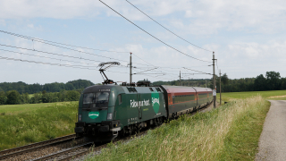 OBB 1116 248 Straßwalchen