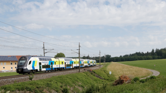 WestBahn Panda 4100 001 Straßwalchen
