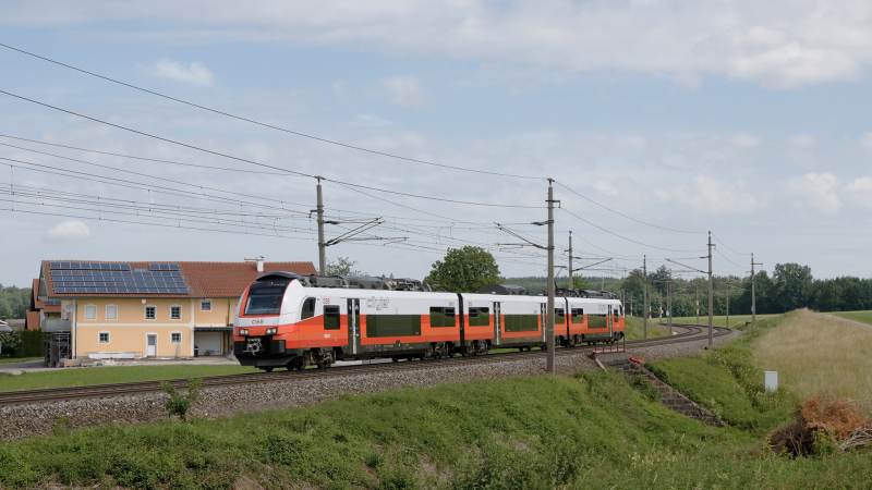 CityJet 4744 568 Straßwalchen