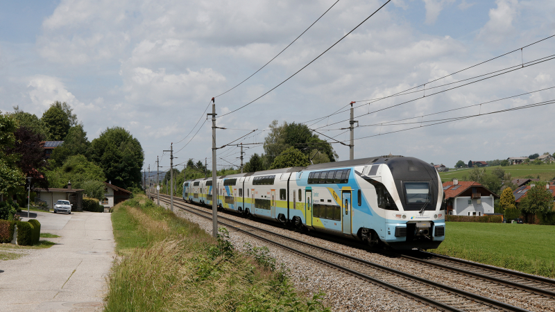 Flirt KISS 4010 025 Straßwalchen