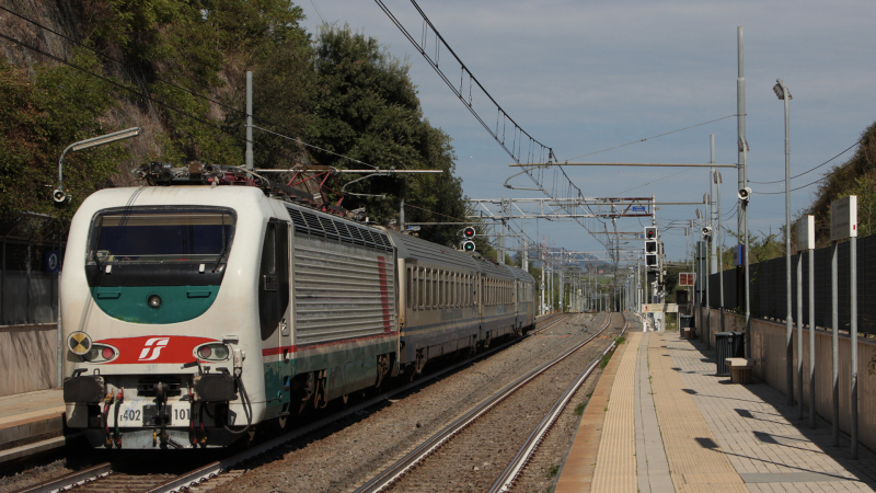 E402 101 Lunghezza
