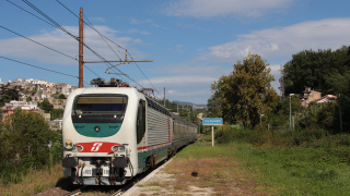 E402 101 Vicovaro andata
