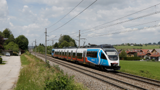OBB Talent 4024 013 Straßwalchen