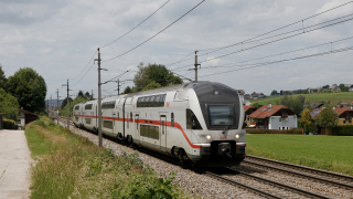 OBB 4010 012 Straßwalchen