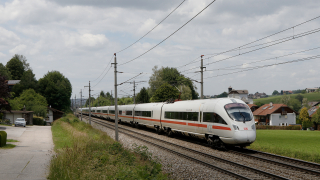 ICE3  Tz1155  Straßwalchen