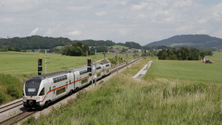 OBB Intercity 4010 015 Kostendorf