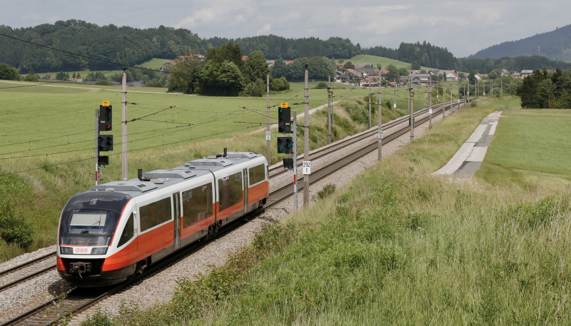 OBB 5022 004 Kostendorf