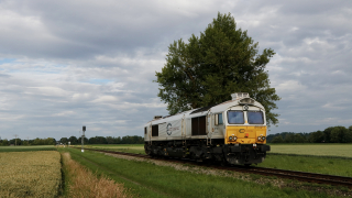 Class 77 017 Heiligenstadt