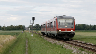 DB 628 628 Heiligenstadt