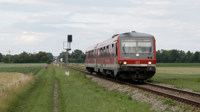 DB 628 628 Heiligenstadt