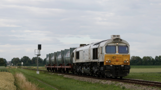 Class 77 017 merci Heiligenstadt