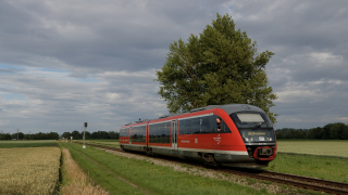 DB 642 010 Heiligenstadt