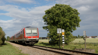 DB 628 074 Kirchdorf a. Inn