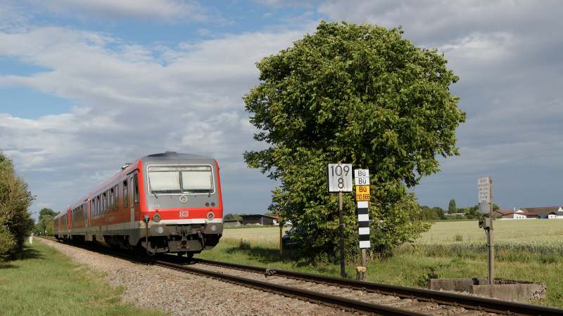 DB 628 074 Kirchdorf a. Inn
