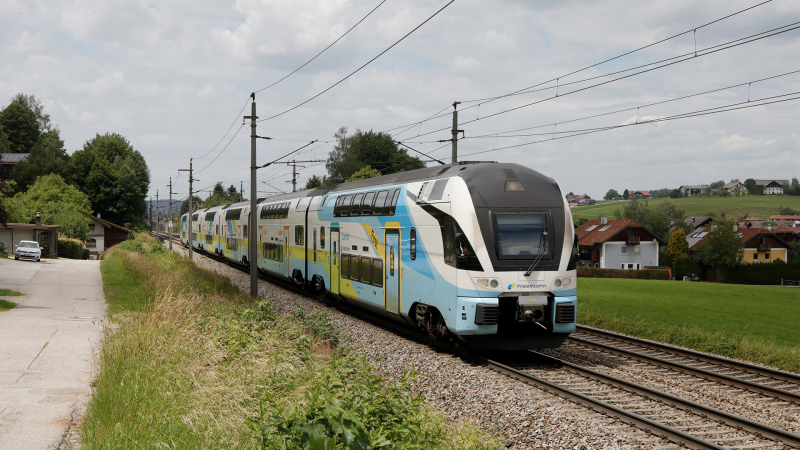 Flirt KISS 4010 024 Straßwalchen