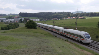 ICE3 Tz 1167 Kostendorf