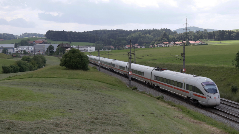 ICE3 Tz 1167 Kostendorf