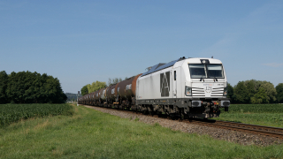 Northrail Vectron Dual Mode 248 090 a Heiligenstatt