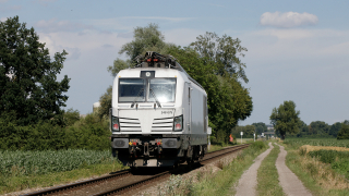 Vectron Dual Mode 248 075 verso Burghausen
