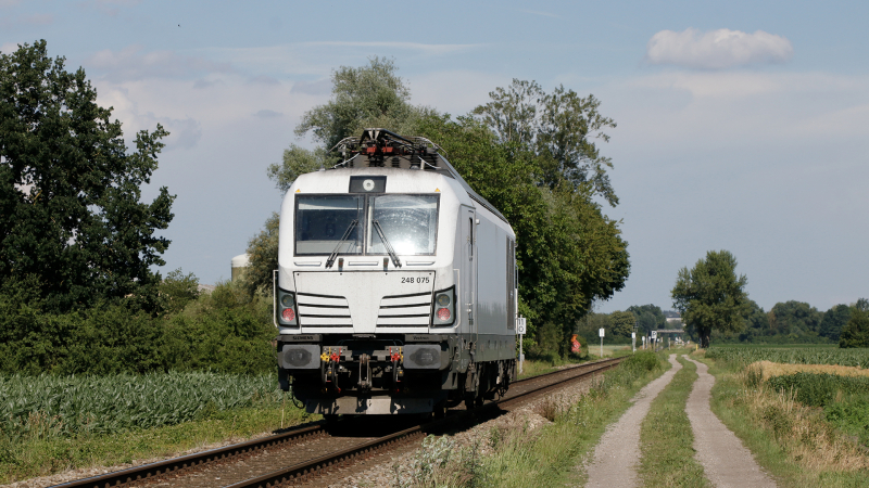 Vectron Dual Mode 248 075 verso Burghausen