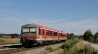 DB 628 626 in arrivo a Tüßling