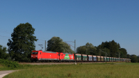 DB 185 202 e 205 Prien am Chiemsee
