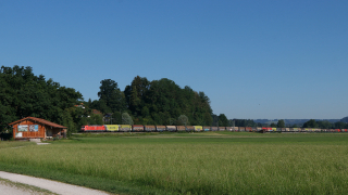 DB 185 152 Prien am Chiemsee