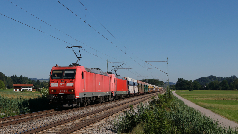 DB 185 050 e 259 Prien am Chiemsee