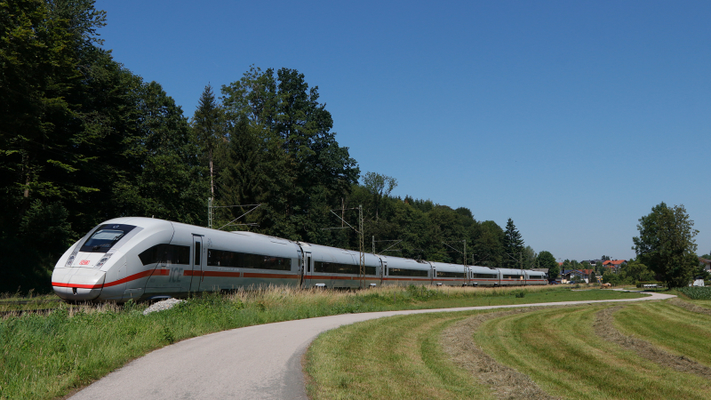 ICE4 9226 Bad Endorf