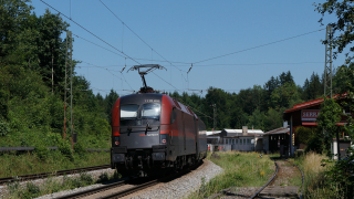 OBB 1116 232 Rimsting