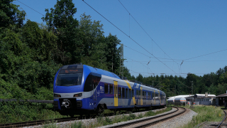 ET 314 e altre 2 unità Rimsting