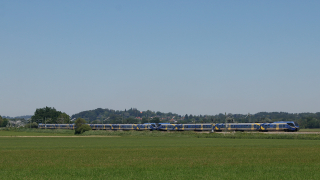 ET 312, 313 e 315 Bernau am Chiemsee
