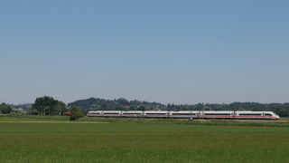 ICE4 9216 Bernau am Chiemsee