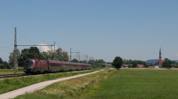 OBB 1116 213 Übersee