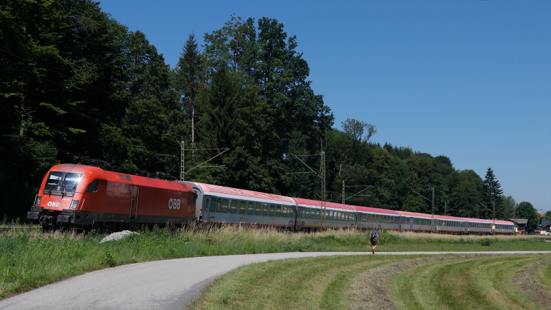 OBB 1116 142 Bad Endorf