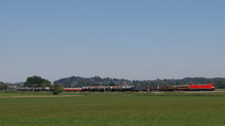 DB 152 087 Bernau am Chiemsee